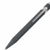 Caran D'Ache 849 Rollerball Pen Metal Grey #846.595 -Pens Store greyroller