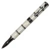 Monteverde Regatta Mother Of Pearl Rollerball Pen, Gunmetal Trim -Pens Store gunrb