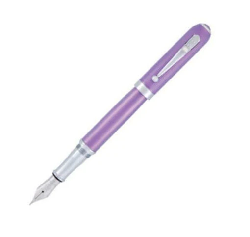 Monteverde Rodeo Drive Fountain Pen, Iridescent Purple, Fine Nib -Pens Store iripurple