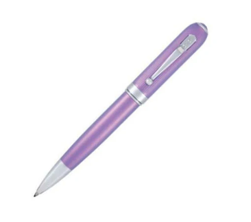 Monteverde Rodeo Drive Ballpoint Pen, Iridescent Purple -Pens Store iripurplebp