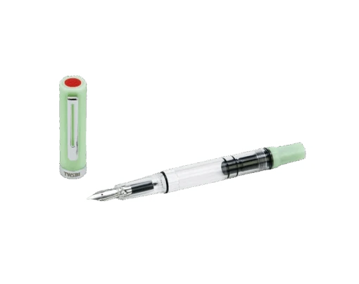 TWSBI ECO Fountain Pen, Jade -Pens Store jadetwsbi removebg preview