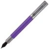 Monteverde Ritma Fountain Pen, Purple, OmniFlex Nib -Pens Store monteverde monteverde purple ritma fountain pen a50d00a9 6d60 4311 8e26 93b22b0380df