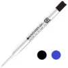 Monteverde Parker Style Needle Point Extra Fine Gel Ballpoint Pen Refills, P41 -Pens Store p41 black fs 09956.1602542142 1