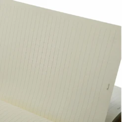 Pineider Notes Milano Leather Notebook, Midnight Black, Lined Ivory Paper -Pens Store pin2 b29a8af8 7e04 4739 a3b9 1c5f0d0d57a6