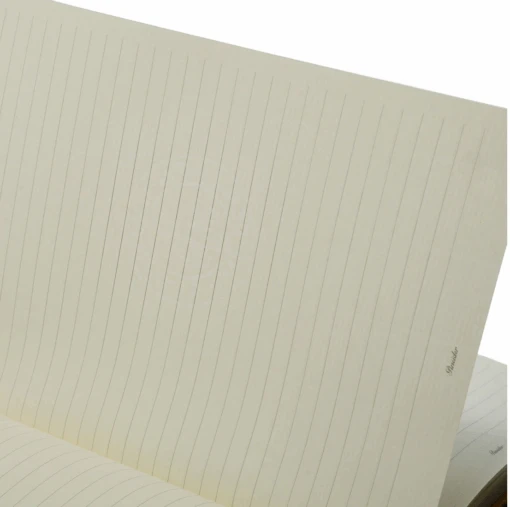 Pineider Notes Milano Leather Notebook, Midnight Black, Lined Ivory Paper -Pens Store pin2 b29a8af8 7e04 4739 a3b9 1c5f0d0d57a6