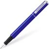 Sheaffer Pop Glossy Fountain Pen, Blue -Pens Store popblue