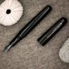 Conklin All American Fountain Pen, Raven Black -Pens Store ravfp1