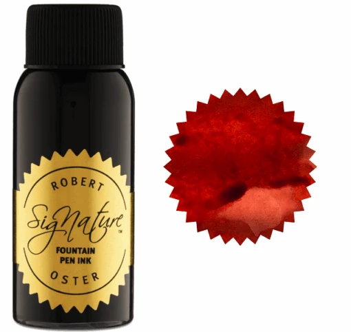 Robert Oster Fountain Pen Ink Bottle, 50ml, Direct Sun -Pens Store robert oster ink 50ml royal red 058181f0 1668 4c87 986b dc3d5c98dbe6