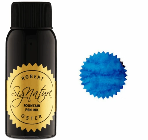 Robert Oster Fountain Pen Ink Bottle, 50ml, Ocean -Pens Store robert oster ink 50ml royal red 46368b38 19b8 4018 b401 d1c300ae1891
