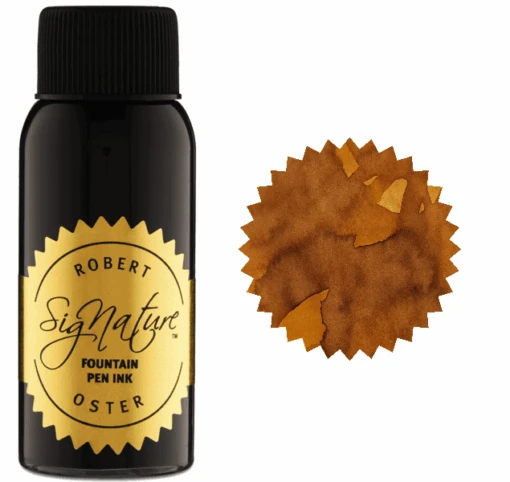 Robert Oster Fountain Pen Ink Bottle, 50ml, Cafe Crema -Pens Store robert oster ink 50ml royal red 5153e61f 37bc 4b06 a94a e5801070d365