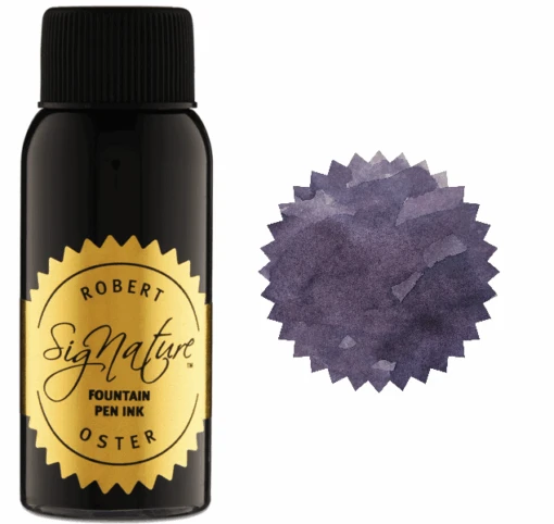 Robert Oster Fountain Pen Ink Bottle, 50ml, Sydney Lavender -Pens Store robert oster ink 50ml royal red 84518251 79c8 4e21 a65c 93e5a0c3bb58