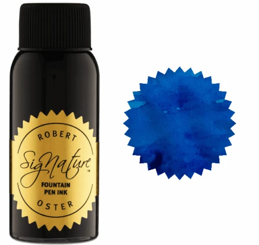 Robert Oster Fountain Pen Ink Bottle, 50ml, Blue Water Ice -Pens Store robert oster ink 50ml royal red 908fa759 7771 4bc8 8be7 c91cdcd15826