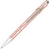 Caran D'Ache 849 Ballpoint Pen Alexander Girard Pink, #849.123 -Pens Store s l1600 47af381c efa2 4035 9298 1ba3f50b65a7