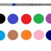 Monteverde D1 Mini Ballpoint Pen Refill, D13, Medium -Pens Store s l500 cfa750d5 c766 4711 a233 17c779a4f253