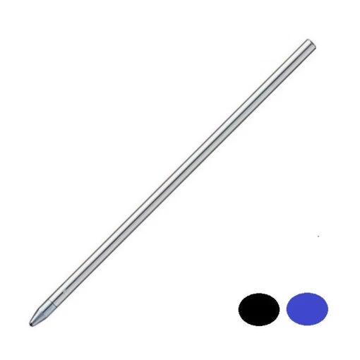 Schmidt Porsche Design Shake Style Ballpoint Pen Refills -Pens Store schmidt s635 multipen d1 ballpoint refills pack of 5 4774fd07 d992 43c2 828e 9ea9b5c673c2