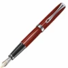 Diplomat Excellence A2 Fountain Pen, 14K Gold Nib, Magma Red -Pens Store yello f0eb5a8d 2803 4350 b4f0 c7e2fe0acdbf